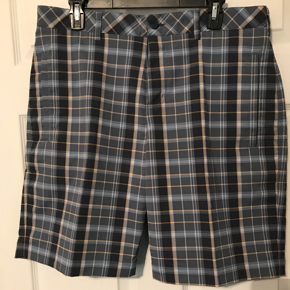 High Quality Plaid Summer Shorts!
